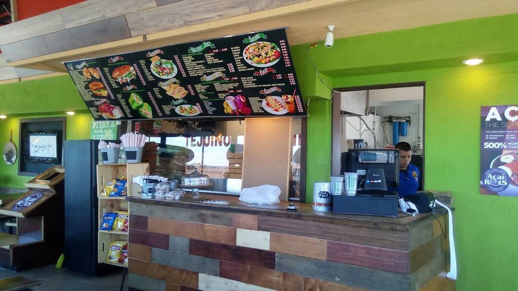 Freshería | restaurant | 4687 Logan Ave, San Diego, CA 92113, USA | 6194589303 OR +1 619-458-9303