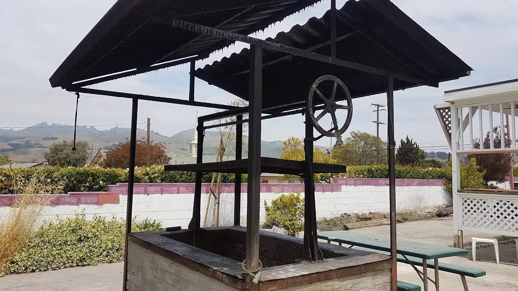 Old Firehouse Market | restaurant | 387 Blohm Ave, Aromas, CA 95004, USA | 8317263280 OR +1 831-726-3280