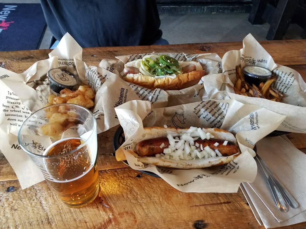 New Bohemia - Roseville | restaurant | 2730 E Snelling Ser Dr, Roseville, MN 55113, USA | 6517974149 OR +1 651-797-4149