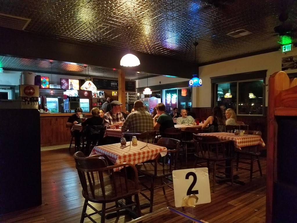 Pizza Jerk | restaurant | 5028 NE 42nd Ave, Portland, OR 97218, USA | 5032849333 OR +1 503-284-9333