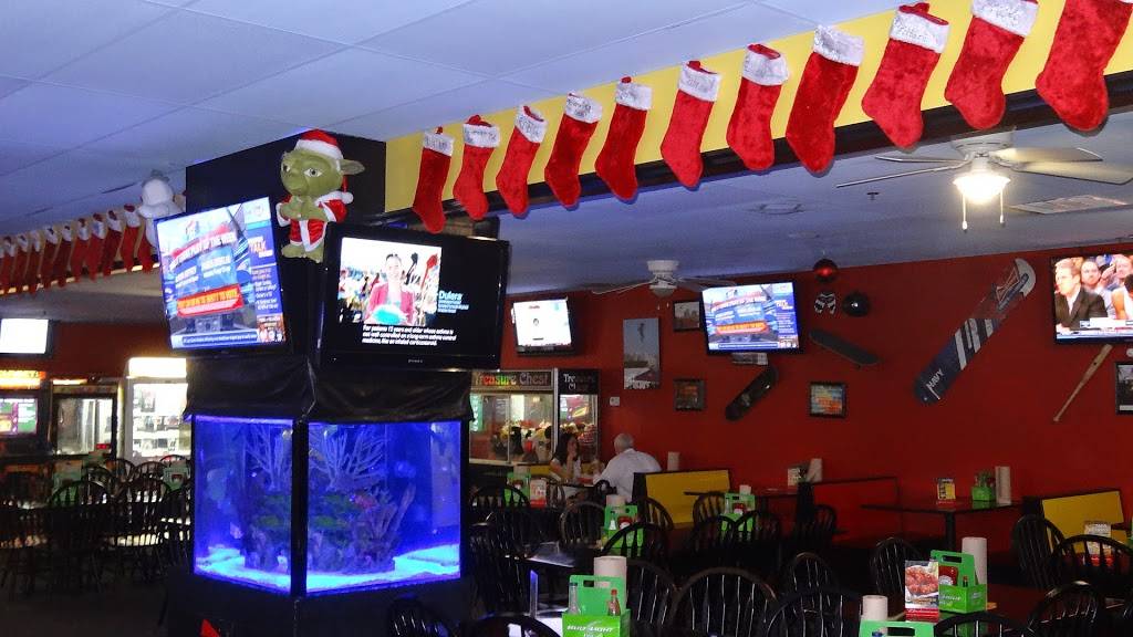 Xtreme Wings Sports Bar and Grille | restaurant | 12220 Atlantic Blvd, Jacksonville, FL 32225, USA | 9042209464 OR +1 904-220-9464
