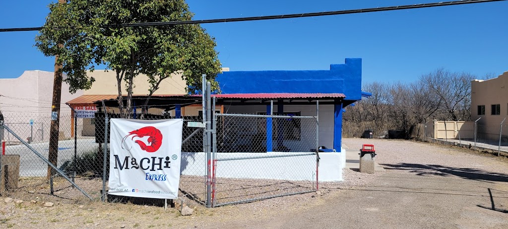 Machi Express | restaurant | 1193 W Frontage Rd, Rio Rico, AZ 85648, USA | 5202179818 OR +1 520-217-9818