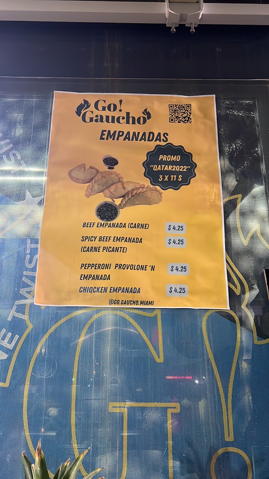 Go! Gaucho | restaurant | 12351 NW 7th Ave, Miami, FL 33168, USA | 7866552303 OR +1 786-655-2303
