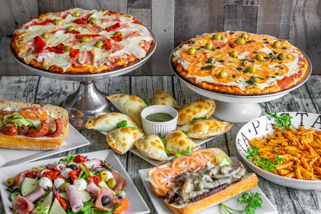 Bibys Empanadas & Pizza | bakery | 27-03, Broadway, Fair Lawn, NJ 07410, USA | 2017730144 OR +1 201-773-0144