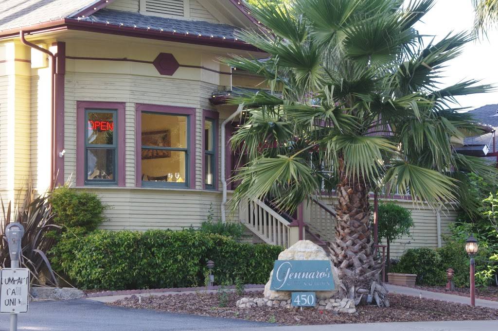 Gennaros Grill & Garden | restaurant | 450 Marsh St, San Luis Obispo, CA 93401, USA | 8057829999 OR +1 805-782-9999