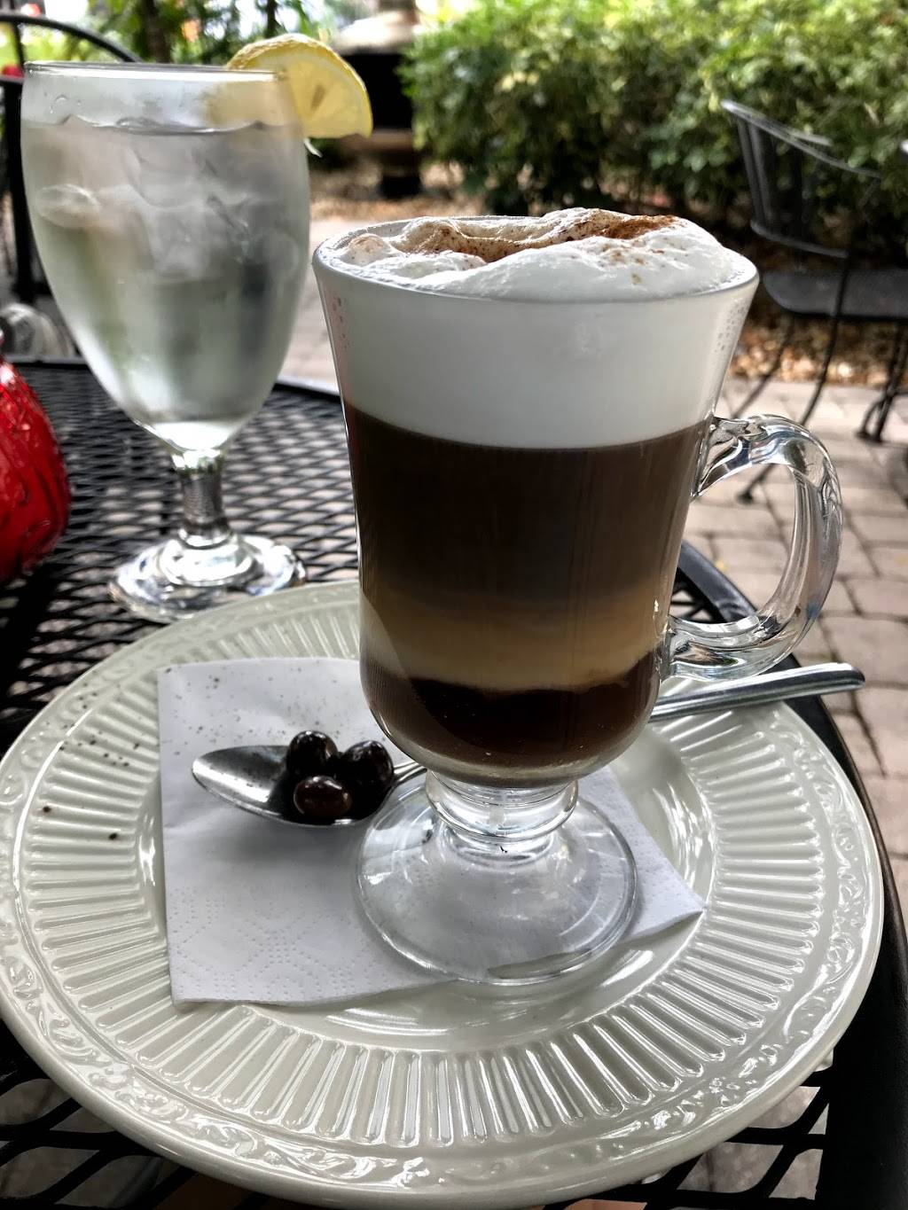 JIMMIES Chocolates & Cafe 47 | restaurant | 148 N Federal Hwy, Dania Beach, FL 33004, USA | 9549220441 OR +1 954-922-0441