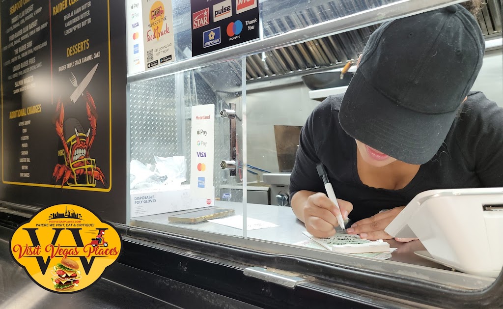 The Raider Claw | restaurant | Mobile Caterer, Las Vegas, NV 89108, USA | 7025786555 OR +1 702-578-6555