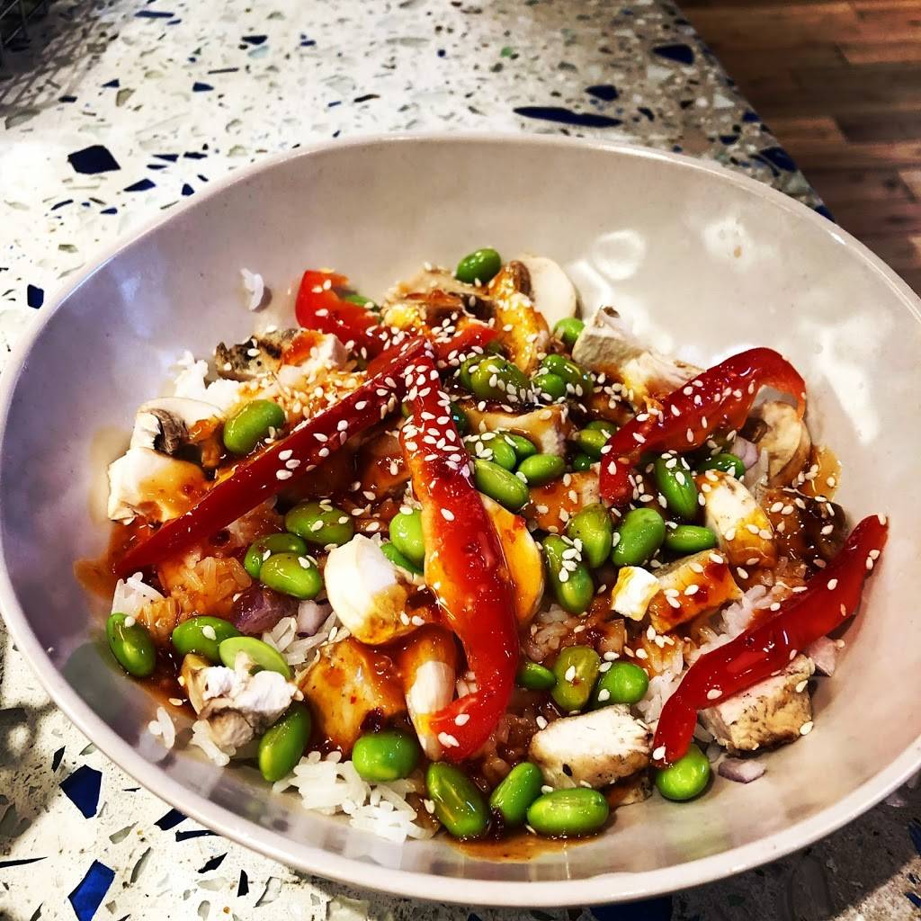 Thrive Kitchen at Devils Bistro | restaurant | 1917 Yearby Ave, Durham, NC 27705, USA | 9196603753 OR +1 919-660-3753