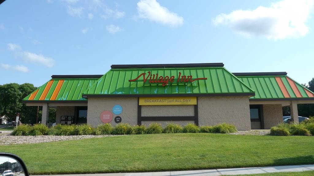 Village Inn | bakery | 5001 Van Dorn St, Lincoln, NE 68506, USA | 4024882424 OR +1 402-488-2424