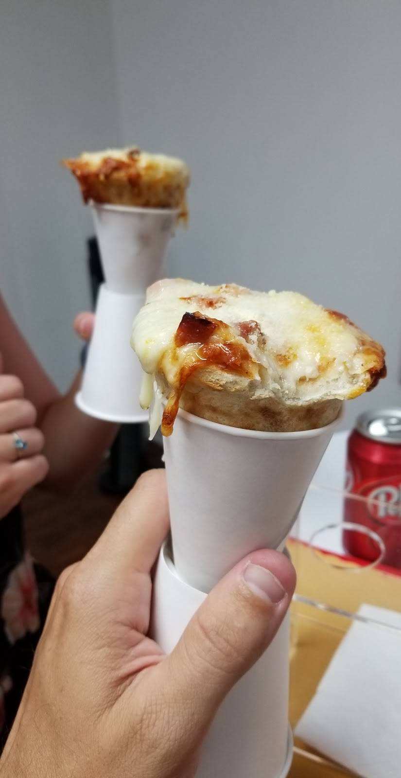 Pizza Cones | restaurant | 500 Main St, Safety Harbor, FL 34695, USA | 7273515878 OR +1 727-351-5878
