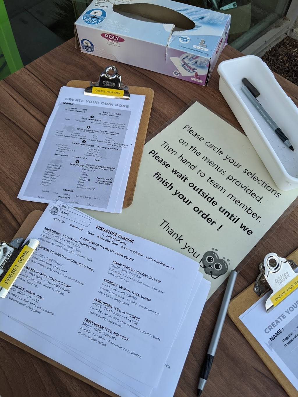 Poke Theory SB | restaurant | 6530 Seville Rd suite 102, Goleta, CA 93117, USA | 8057707228 OR +1 805-770-7228