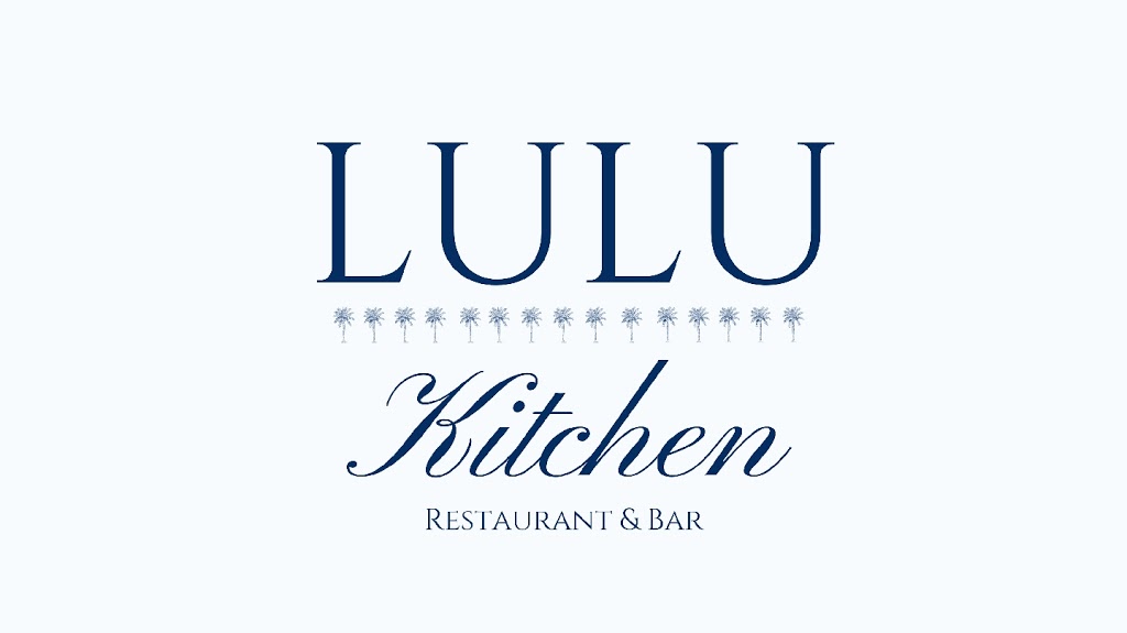 Lulu Kitchen | restaurant | 890 William Hilton Pkwy Suite 1, Hilton Head Island, SC 29928, USA | 8438024340 OR +1 843-802-4340