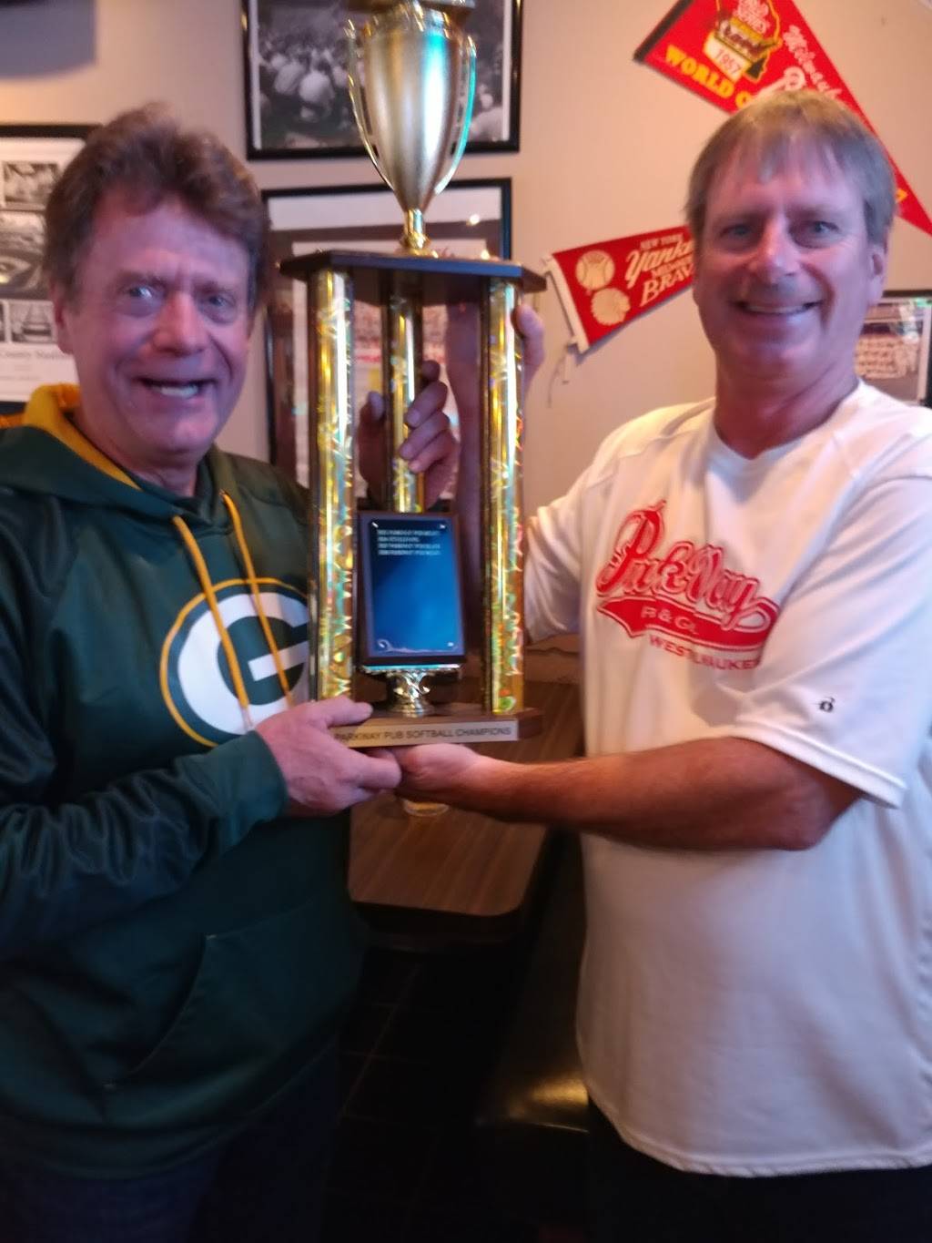 Park Way Pub | restaurant | 1675 S 44th St, West Milwaukee, WI 53214, USA | 4146435991 OR +1 414-643-5991