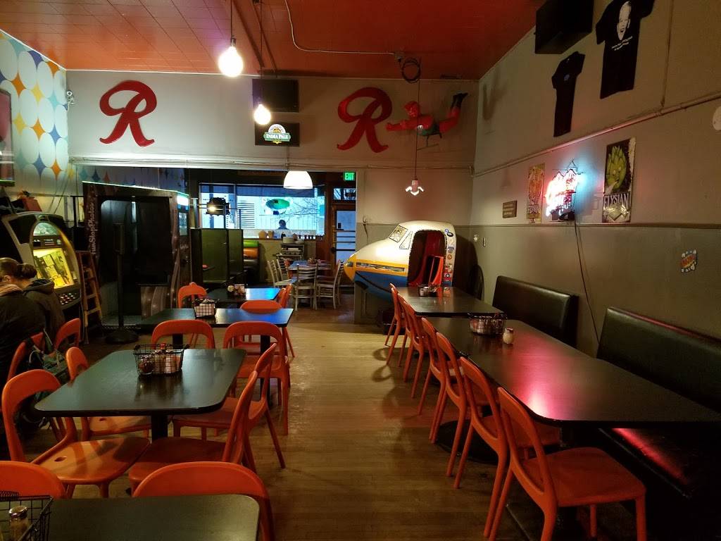 Stellar Pizza | restaurant | 5513 Airport Way S, Seattle, WA 98108, USA | 2067631660 OR +1 206-763-1660