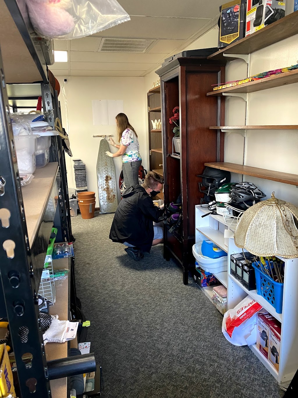 The Job Palace Thrift Store & Eatery | restaurant | 7920 Chambersburg Rd Building B, Huber Heights, OH 45424, USA | 8333983666 OR +1 833-398-3666