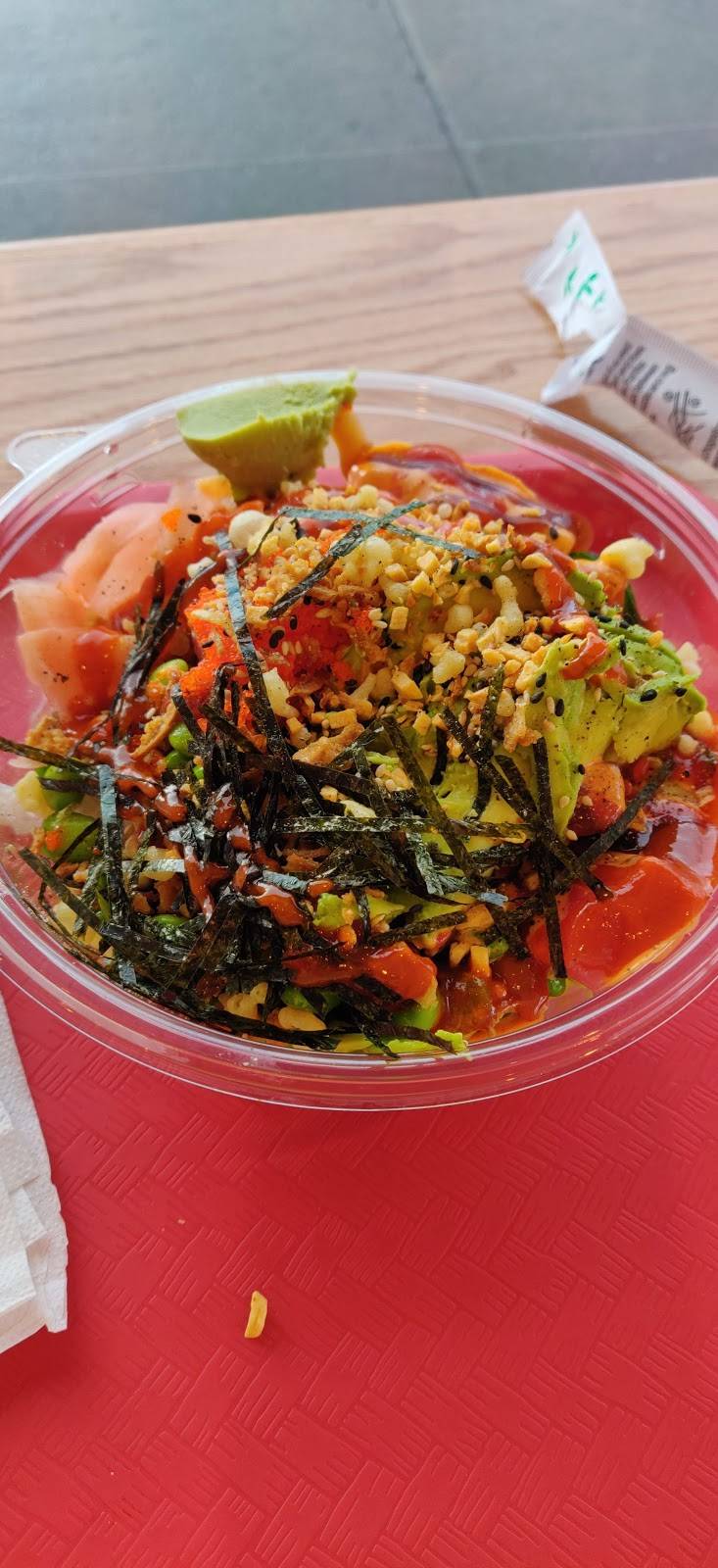 Poke Fun | restaurant | 577 N Thompson Ln Suite F, Murfreesboro, TN 37129, USA | 6292076688 OR +1 629-207-6688