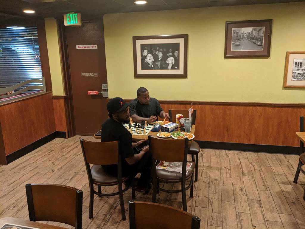 Dennys | restaurant | 7120 S Cockrell Hill Rd, Dallas, TX 75236, USA | 9722964033 OR +1 972-296-4033