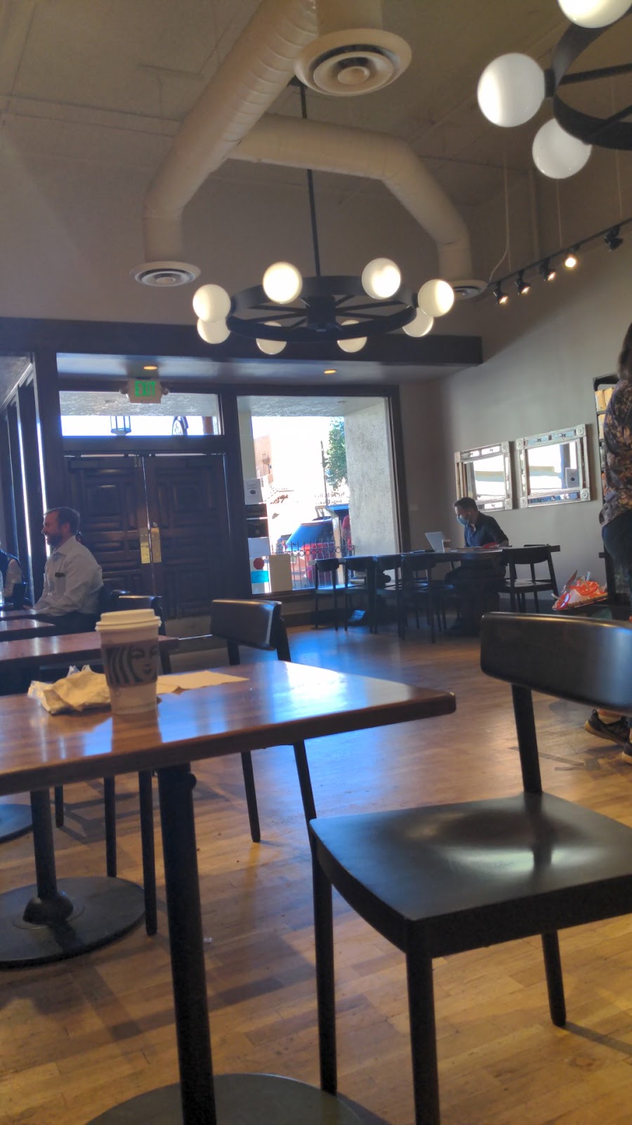 Starbucks | cafe | 780 St Michaels Dr, Santa Fe, NM 87505, USA | 5055707686 OR +1 505-570-7686