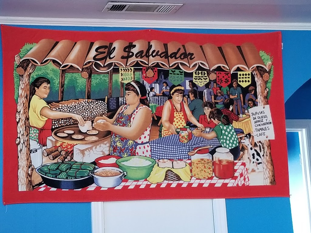 La Salvadoreña | restaurant | 498 S Knoxville Ave #440, Russellville, AR 72801, USA | 4795675516 OR +1 479-567-5516