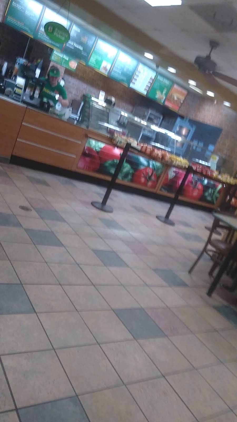 Subway | restaurant | 715 E Andrew Johnson Hwy, Greeneville, TN 37745, USA | 4236391195 OR +1 423-639-1195