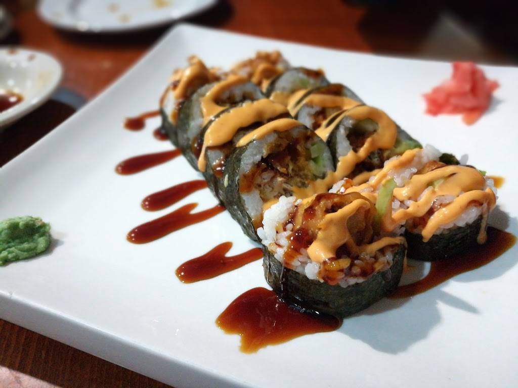 Asian Noodle & Sushi | restaurant | 305 Cedar St, Champaign, IL 61820, USA | 2178199699 OR +1 217-819-9699