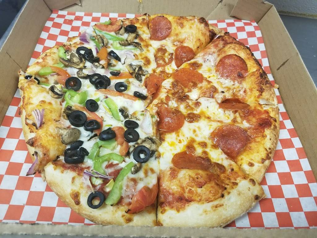 Pizza Cycle | restaurant | 3598 E Butler Ave, Fresno, CA 93702, USA | 5592331400 OR +1 559-233-1400