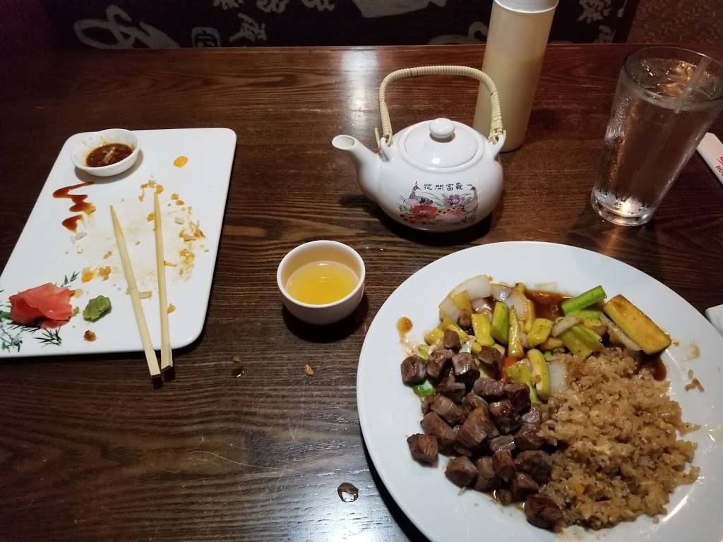 Sake Japanese Steakhouse | restaurant | 2495 Lake Rd, Dyersburg, TN 38024, USA | 7314786228 OR +1 731-478-6228