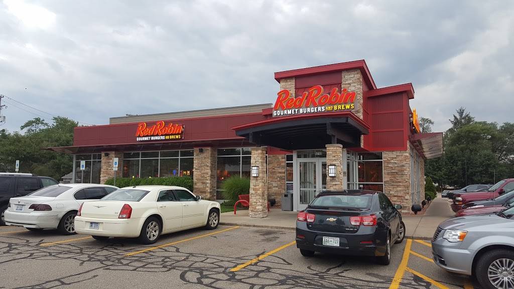 Red Robin Gourmet Burgers and Brews | restaurant | 5710 S Westnedge Ave, Portage, MI 49002, USA | 2695524237 OR +1 269-552-4237