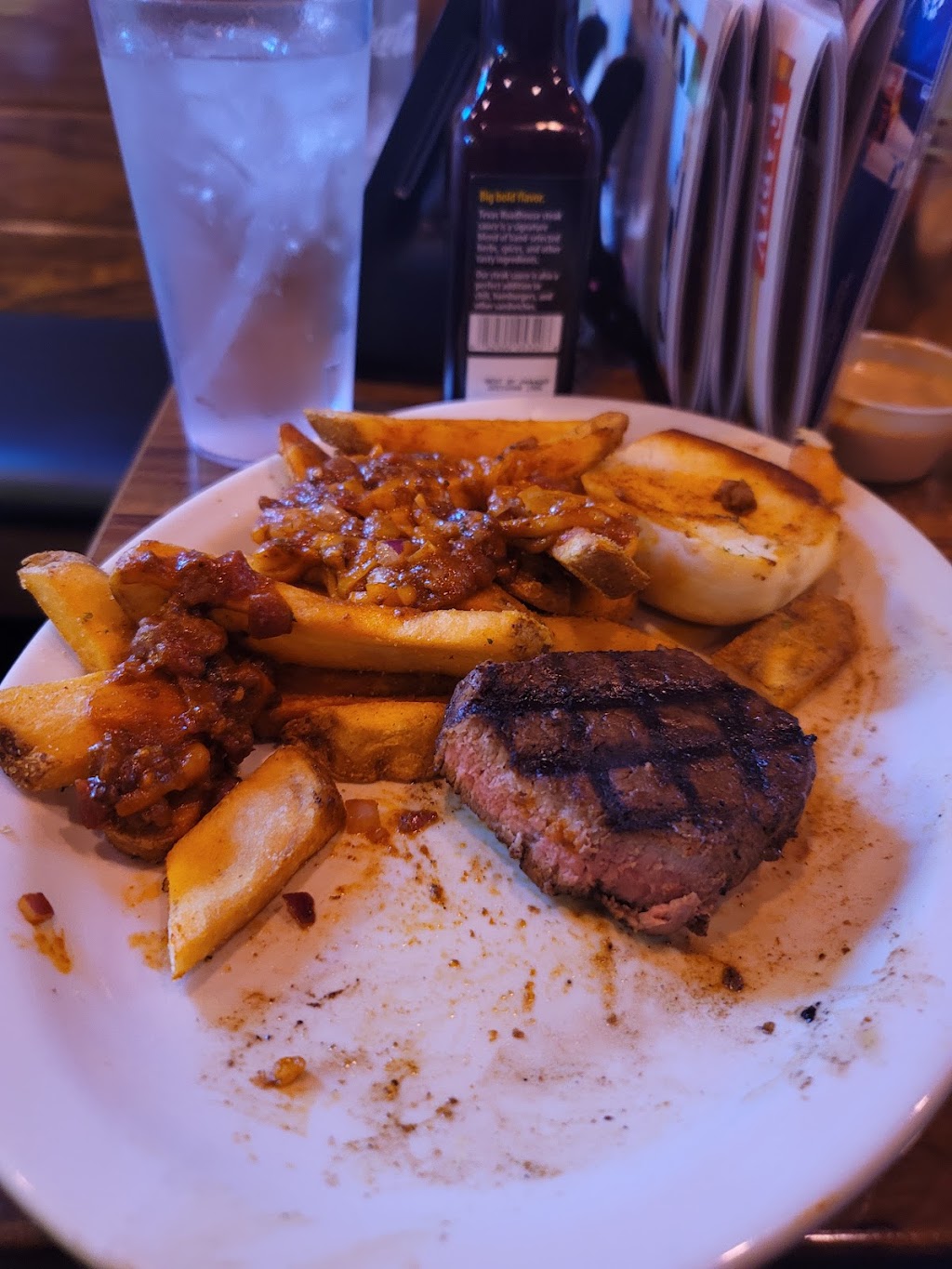 Texas Roadhouse | restaurant | 508 Commerce Way, Spanish Fork, UT 84660, USA | 3852007356 OR +1 385-200-7356