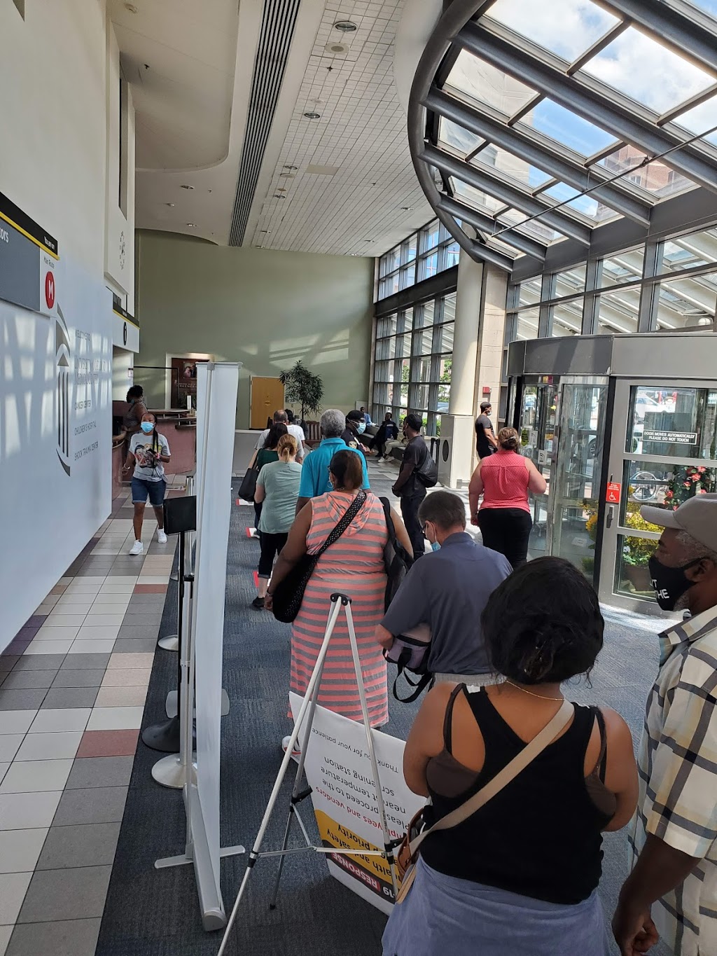 Au Bon Pain | bakery | 22 S Greene St, Baltimore, MD 21201, USA | 4106851976 OR +1 410-685-1976