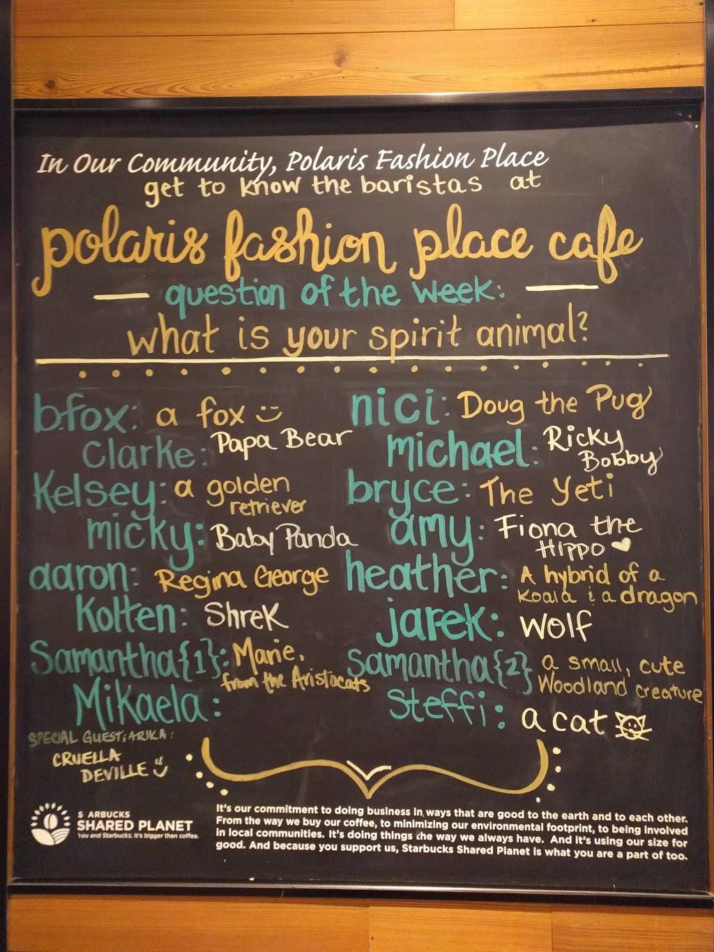 Starbucks | cafe | 3580 N High St, Columbus, OH 43214, USA | 6142631292 OR +1 614-263-1292