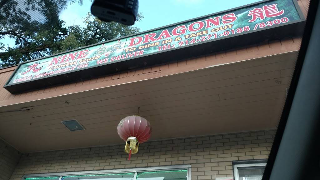 Nine Dragons | restaurant | 12 Maple St, Croton-On-Hudson, NY 10520, USA | 9142718300 OR +1 914-271-8300