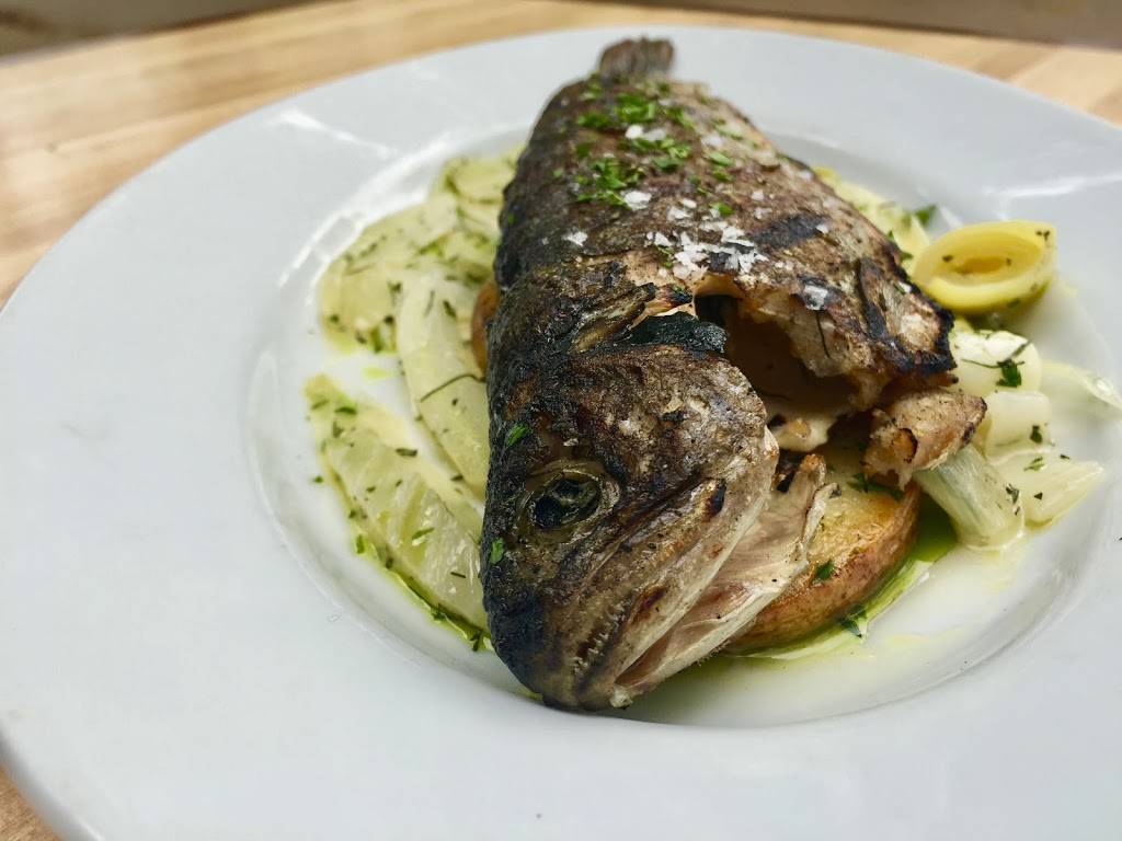 The Rook | restaurant | 404 W State St, Ithaca, NY 14850, USA | 6073190180 OR +1 607-319-0180