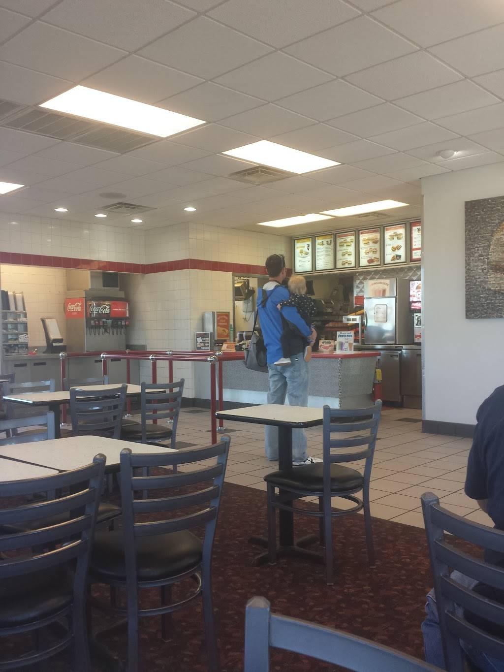 Krystal | meal takeaway | 163 Flash Foods Dr, Brunswick, GA 31523, USA | 9122659184 OR +1 912-265-9184