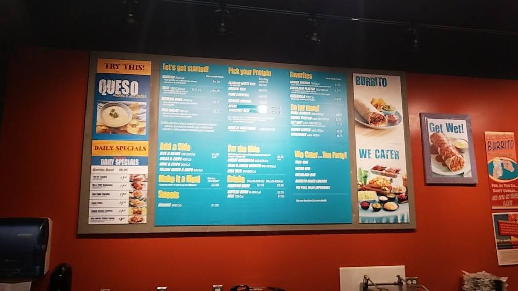 Taco Del Mar | restaurant | 1773 S Burlington Blvd, Burlington, WA 98233, USA | 3607578507 OR +1 360-757-8507