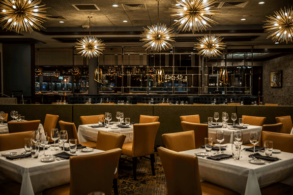 Sullivans Steakhouse | restaurant | 320 W 5th Ave, Anchorage, AK 99501, USA | 9072582882 OR +1 907-258-2882