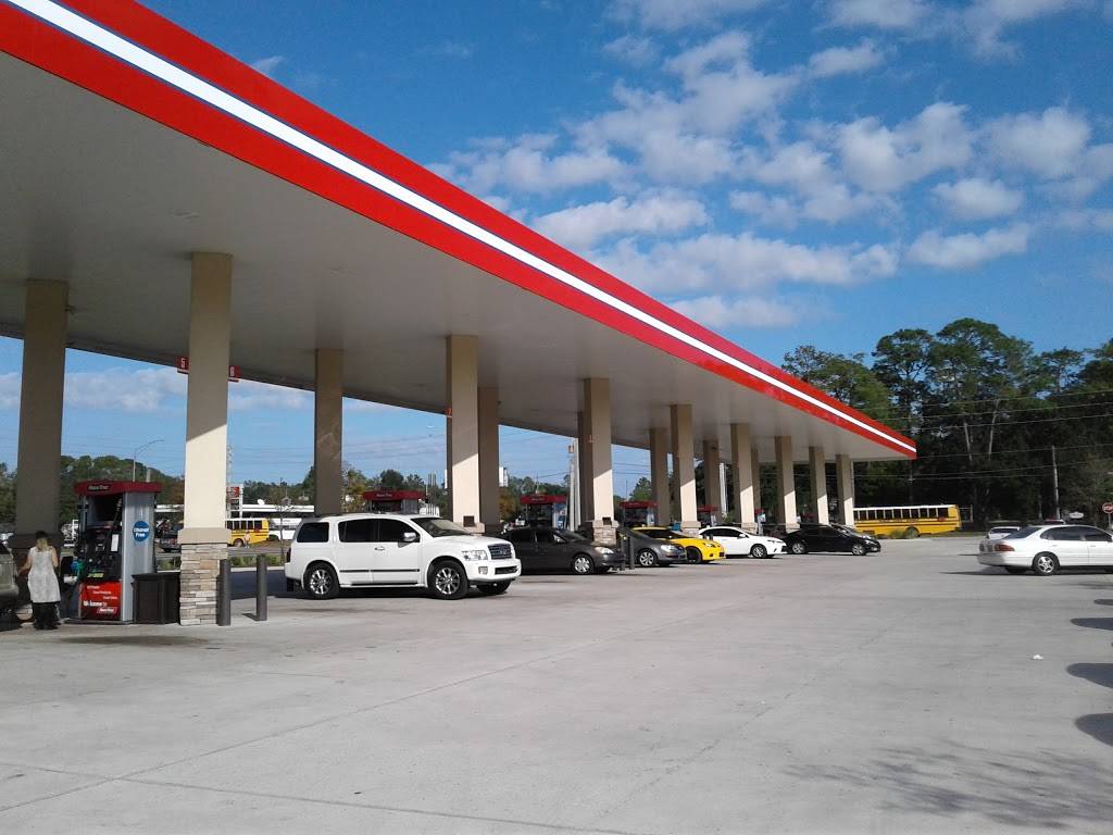 RaceTrac | cafe | 10360 Beach Blvd, Jacksonville, FL 32246, USA | 9049968206 OR +1 904-996-8206