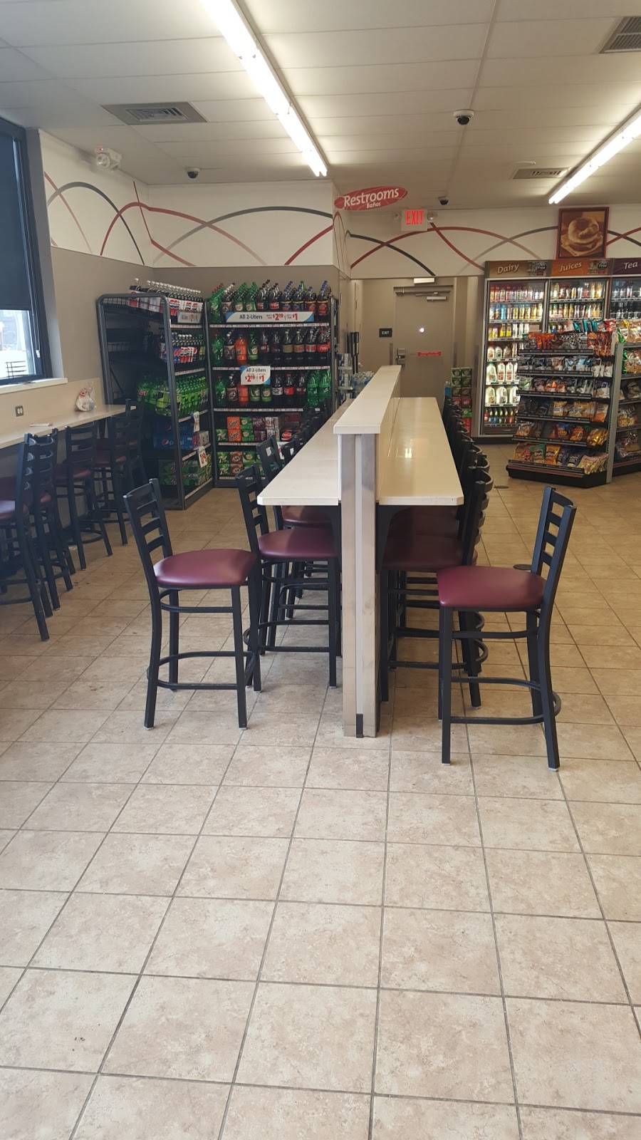 Speedy Café | restaurant | 135 Lindsay Rd, Zelienople, PA 16063, USA | 7244525136 OR +1 724-452-5136