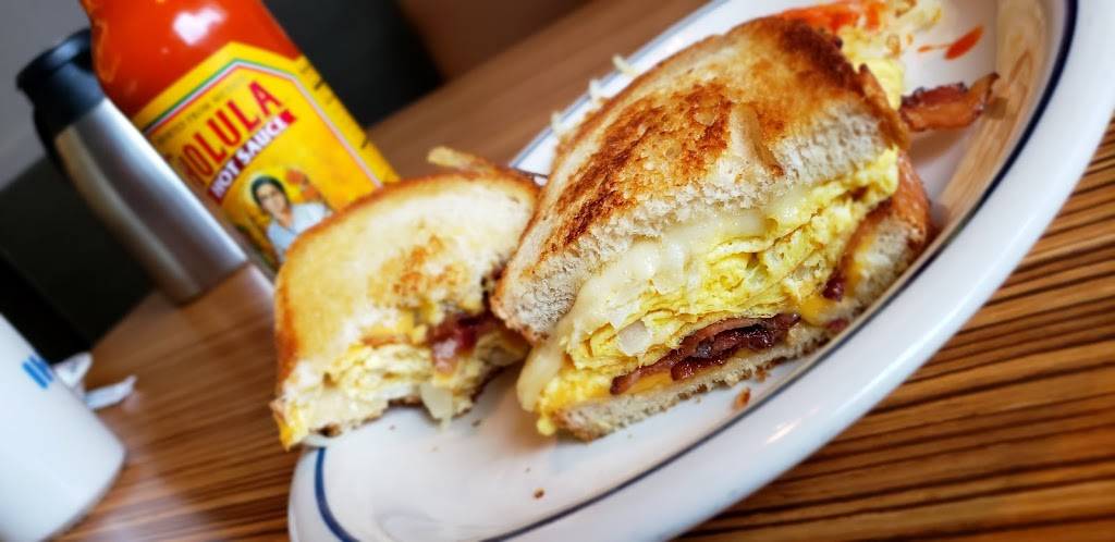 IHOP | bakery | 1 Park Woodruff Dr, Greenville, SC 29607, USA | 8646760032 OR +1 864-676-0032