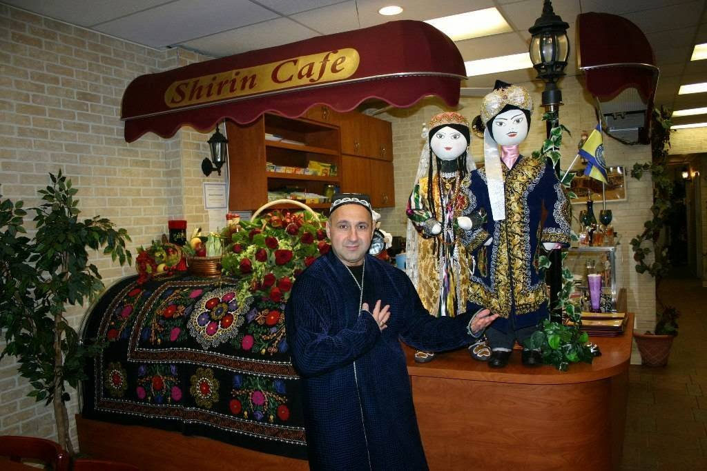 Shirin Cafe | restaurant | 345 U.S. 9, Manalapan Township, NJ 07726, USA | 7324628585 OR +1 732-462-8585