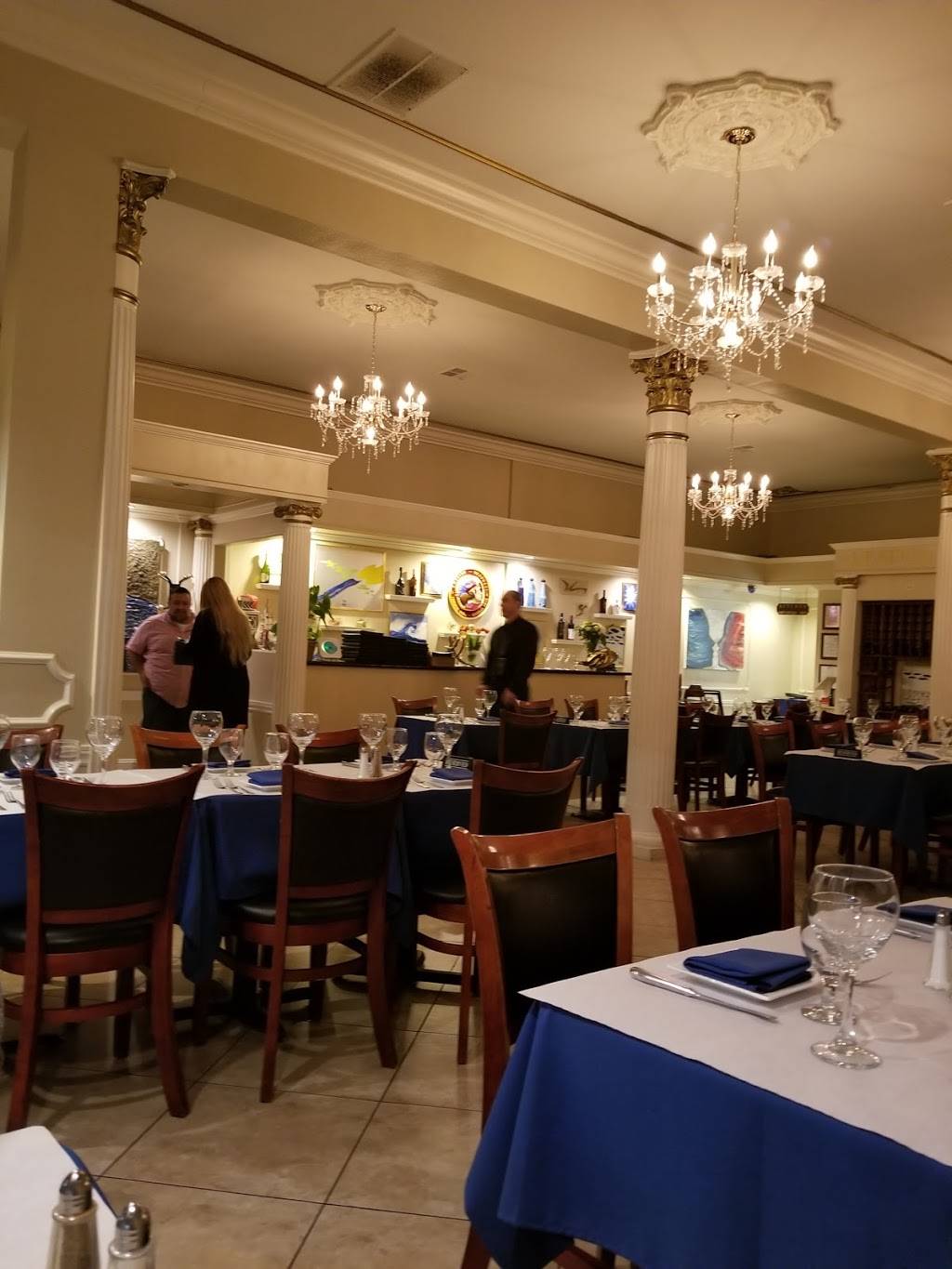 Vespucci | restaurant | 147 E 3rd Ave, San Mateo, CA 94401, USA | 6506856151 OR +1 650-685-6151