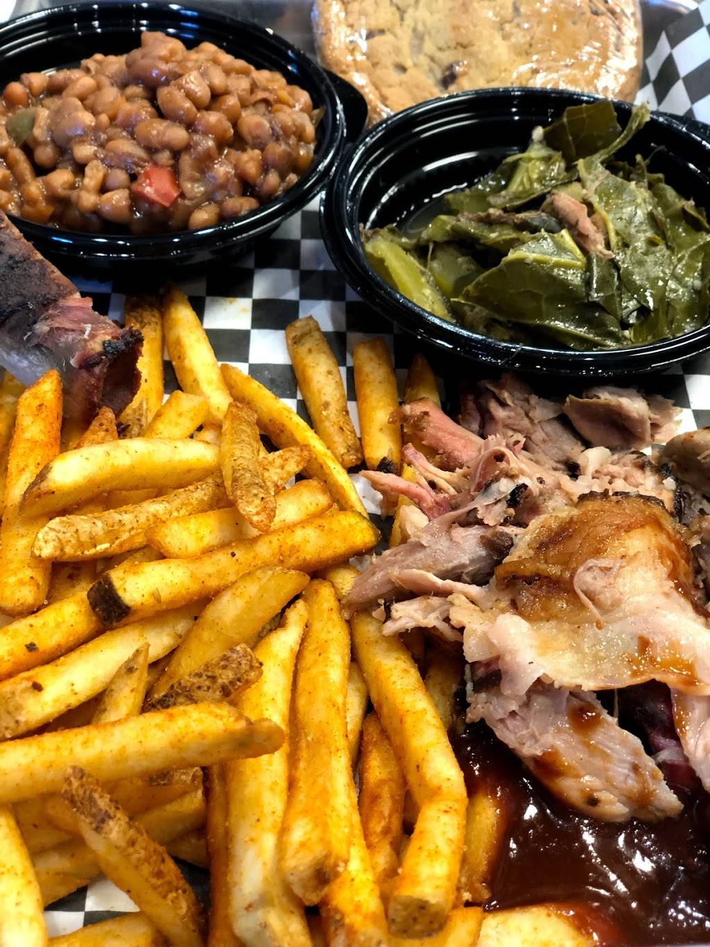 Holy Hog Barbecue | restaurant | 420 E Linton Blvd Suite 800, Delray Beach, FL 33483, USA | 5618948696 OR +1 561-894-8696