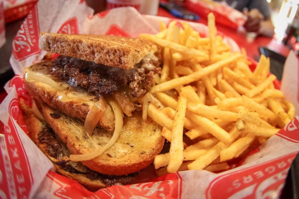 Freddys Frozen Custard & Steakburgers | restaurant | 5415 W Loop 1604 N, San Antonio, TX 78253, USA | 2105215400 OR +1 210-521-5400