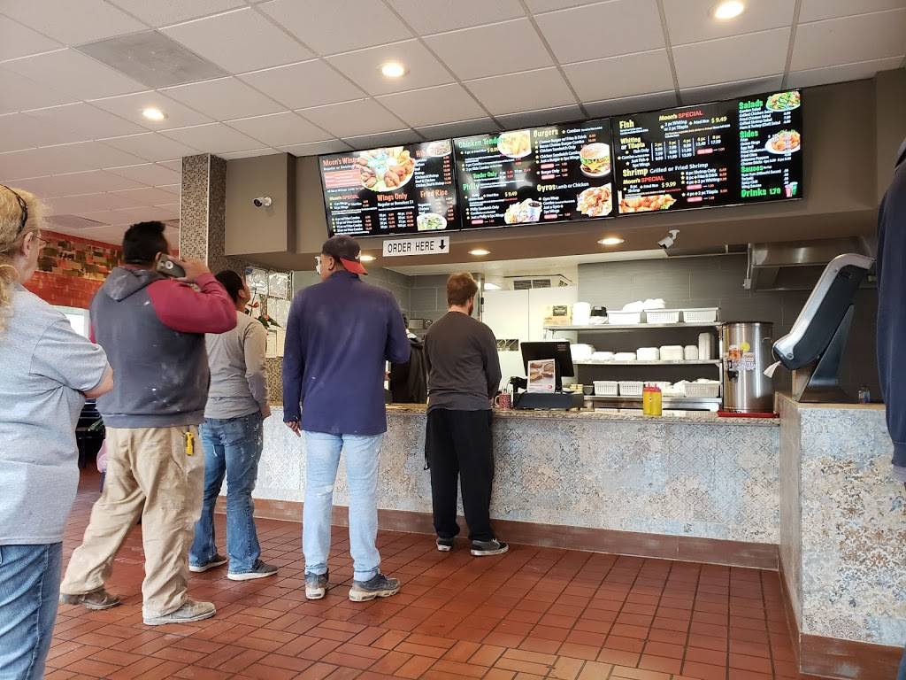 Moons Wings & Hibachi | restaurant | 3012 Canton Rd, Marietta, GA 30066, USA | 6786957978 OR +1 678-695-7978