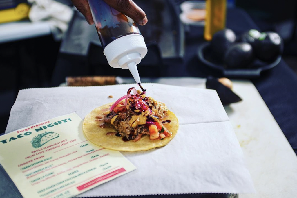 Yard Tacos | restaurant | 1 Main St, High Bridge, NJ 08829, USA | 9086175685 OR +1 908-617-5685