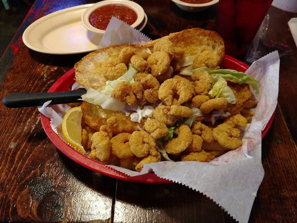 Tia Juanitas Fish Camp | restaurant | 723 Ryan St, Lake Charles, LA 70601, USA | 3376026140 OR +1 337-602-6140