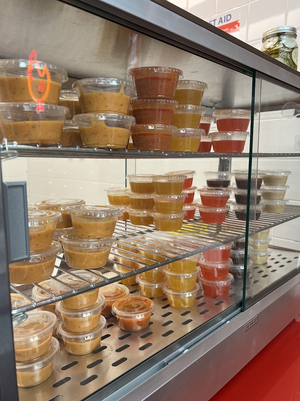 Forefeathers - Chicken Madness | restaurant | 1624A East 16th Street, Brooklyn, NY 11229, USA | 3476311203 OR +1 347-631-1203