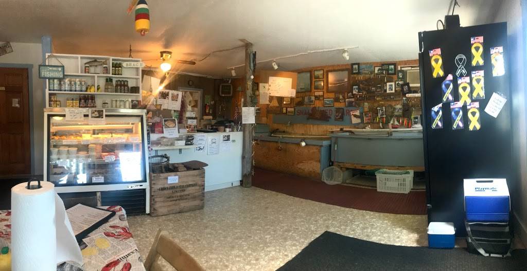 Scarborough Fish & Lobster | restaurant | 697 US-1, Scarborough, ME 04074, USA | 2078835398 OR +1 207-883-5398