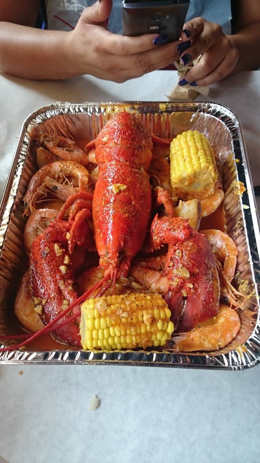 Cajun Crab | restaurant | 16843 Valley Blvd Suite F, Fontana, CA 92335, USA | 9098291029 OR +1 909-829-1029