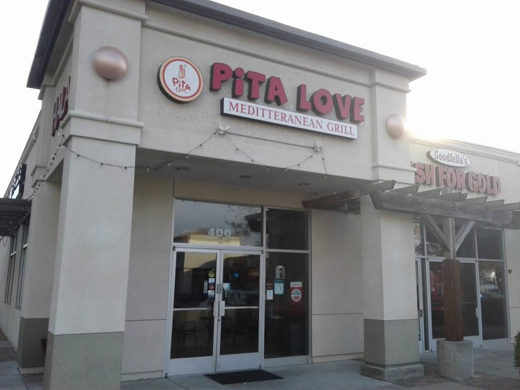 Pita Love Mediterranean Grill | restaurant | 400 W Harder Rd, Hayward, CA 94544, USA | 5103972671 OR +1 510-397-2671